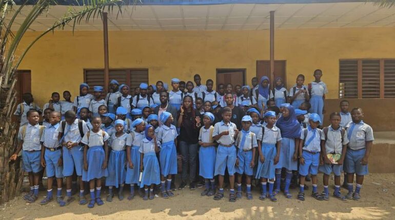 Akoka Junior High Sch